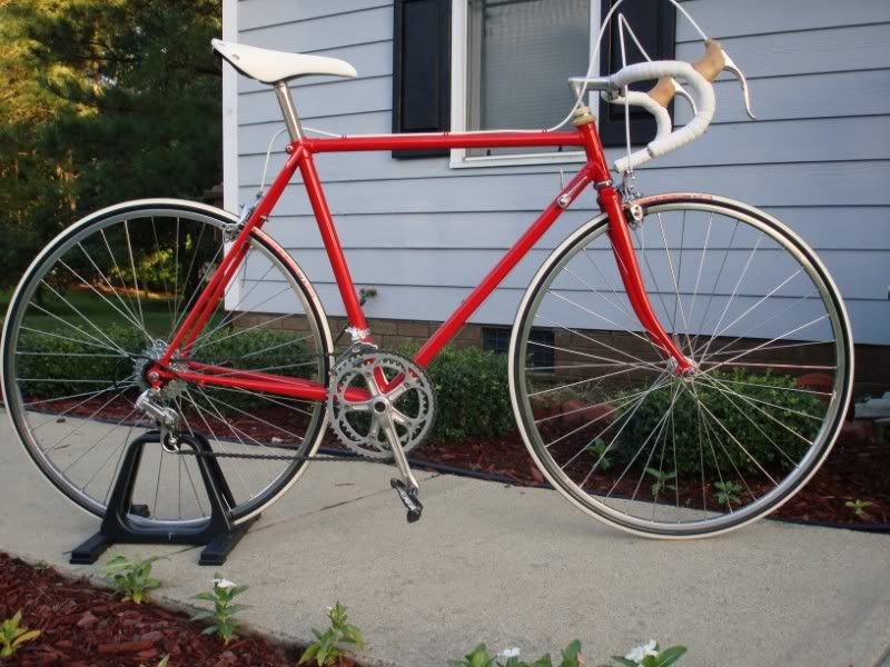 red bicycle products